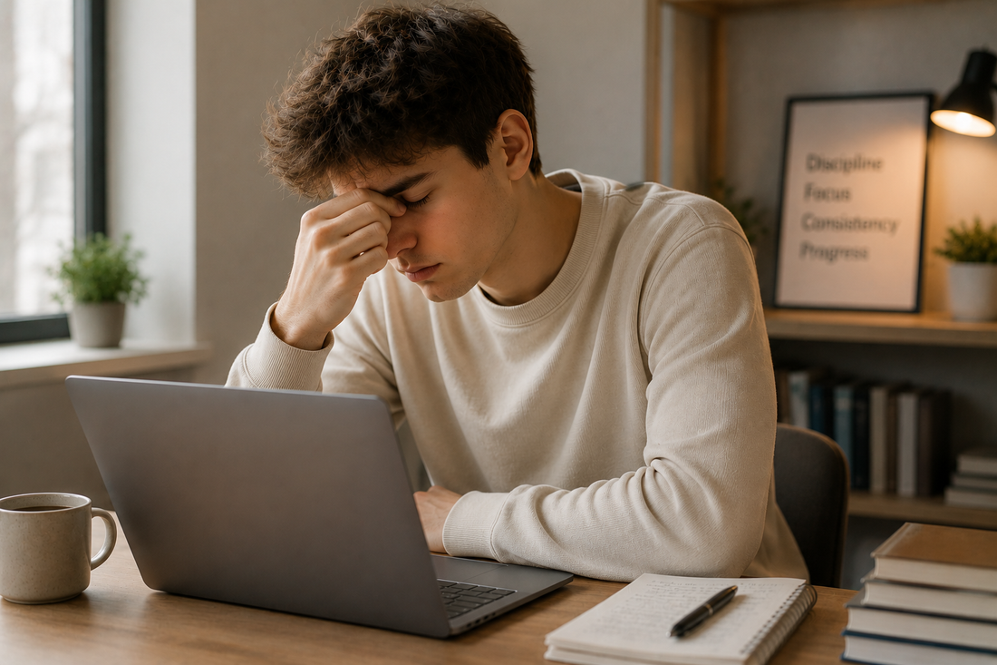 Why Your Energy Crashes In The Afternoon