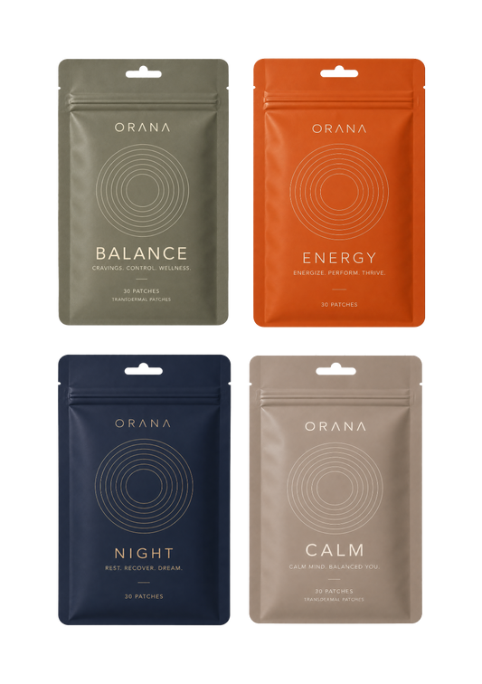 DAILY WELLNESS SET